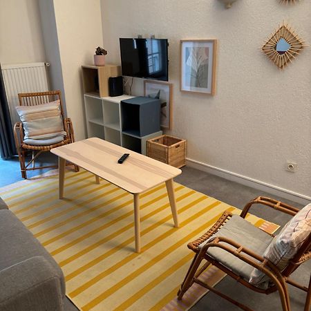 Le Cerf Appartement Colmar Buitenkant foto