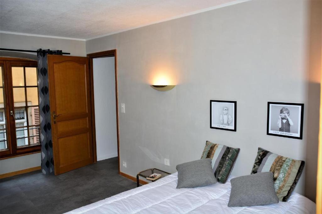 Le Cerf Appartement Colmar Buitenkant foto
