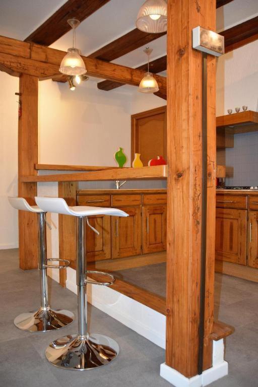 Le Cerf Appartement Colmar Kamer foto