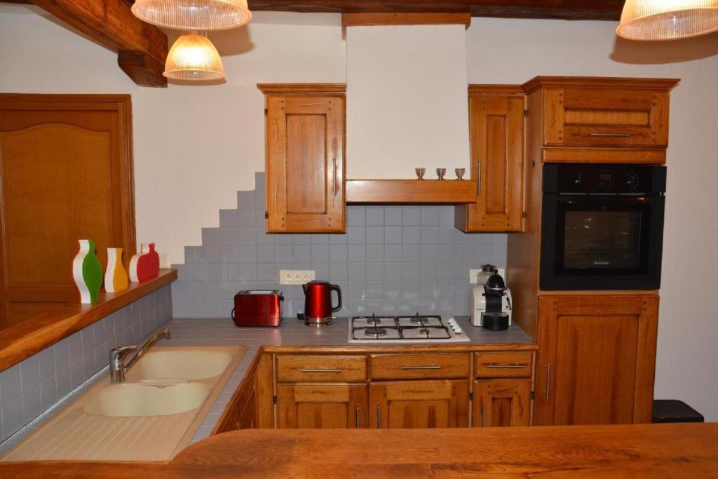 Le Cerf Appartement Colmar Buitenkant foto