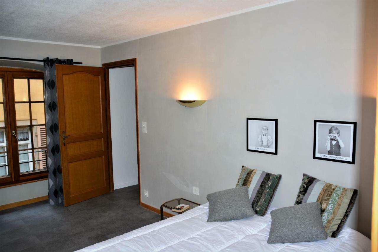 Le Cerf Appartement Colmar Buitenkant foto