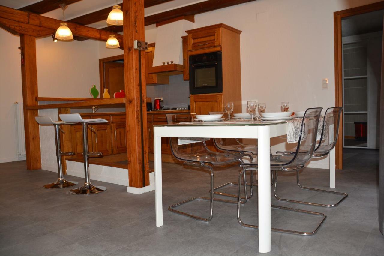 Le Cerf Appartement Colmar Buitenkant foto