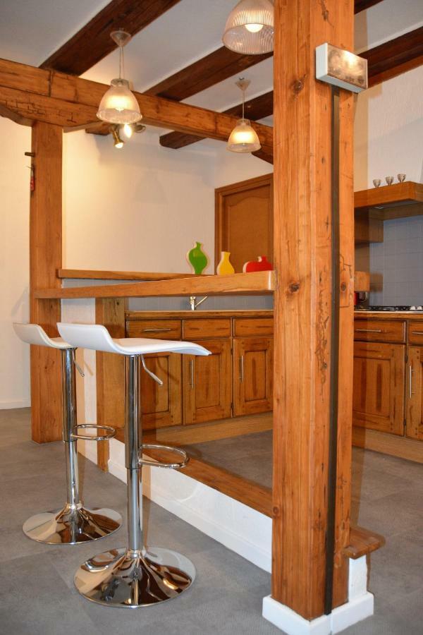 Le Cerf Appartement Colmar Buitenkant foto
