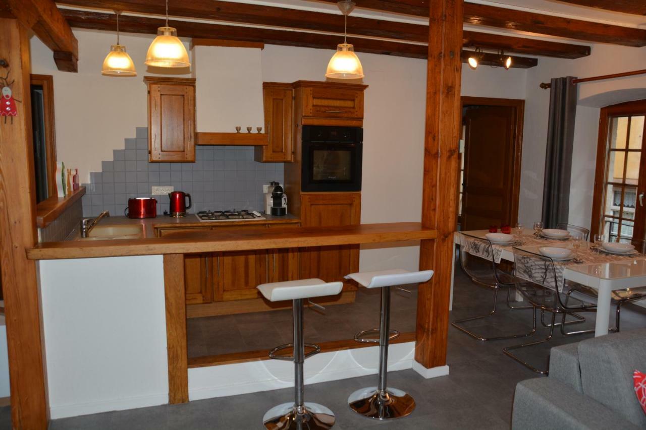 Le Cerf Appartement Colmar Buitenkant foto